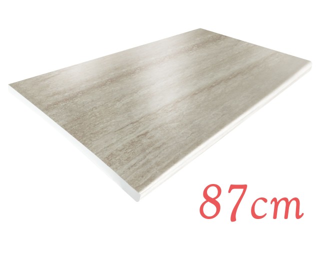 Blat atermic culoare Travertin 87 cm
